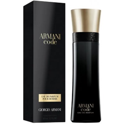 Giorgio Armani Armani Code Absolu parfémovaná voda pánská 110 ml