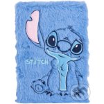 Disney Plyšový zápisník A5 Lilo a Stitch – Zboží Živě