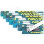 Hagen Aqua Glo fialová 14 W x 37 cm – Zboží Dáma