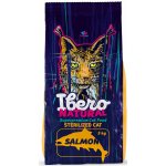 Ibero NATURAL cat STERILIZED 3 kg – Sleviste.cz