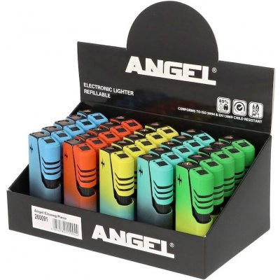 Angel Jet Flame Colors Mix – Zbozi.Blesk.cz