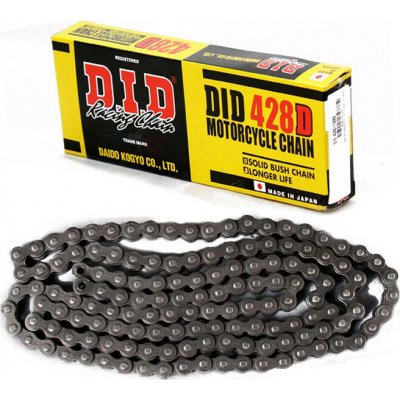 D.I.D Řetěz 428D 134 – Zboží Mobilmania