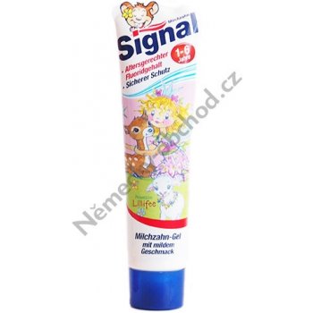 Signal dětská zubní pasta 50 ml