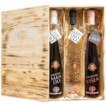 Hustopečská mandlárna Mandlovky 3 x 0,5 l (set) – Zbozi.Blesk.cz