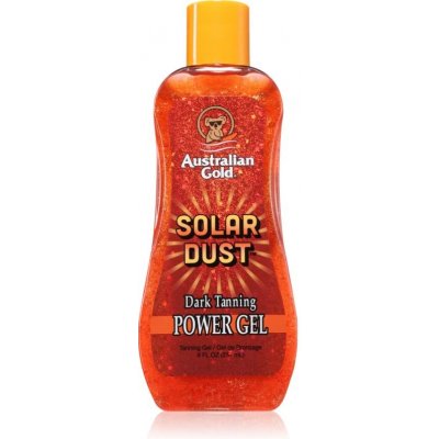 Australian Gold Solar Dust gel pro podporu opálení 237 ml – Sleviste.cz