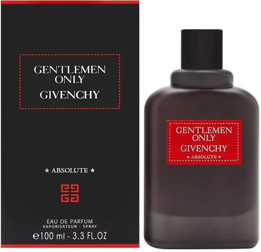 parfem gentlemen only givenchy
