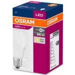 LEDVANCE LED E27 9,5W 2700K 806lm VALUE A60-klasik matná – Hledejceny.cz