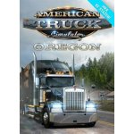 American Truck Simulator: Oregon – Hledejceny.cz