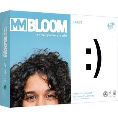 MM Bloom Smart A4 80g/m2 500 listů – Zboží Mobilmania