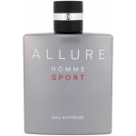 Chanel Allure Sport Eau Extreme parfémovaná voda pánská 150 ml – Zbozi.Blesk.cz