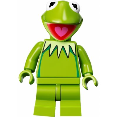 LEGO® Minifigurky 71033 Mupeti žabák Kermit – Zboží Mobilmania