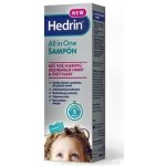 Hedrin All in One šampon proti vším 100 ml – Zboží Dáma