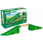 Brio 36107 Obloukový most – Zboží Dáma