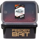 FeederBait pelety Ready For Fish 600 g 2 mm Jahoda