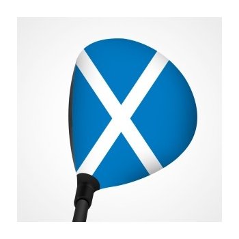 ClubCrown - Scotland Flag