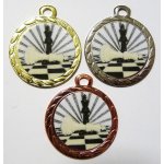 Šachy medaile DI3206-K072 – Sleviste.cz