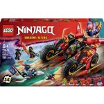 LEGO® NINJAGO® 71844 Bojové vozidlo nindžů – Sleviste.cz