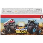 Mattel Hot Weels MONSTER TRUCK MINI AUTO – Zboží Dáma