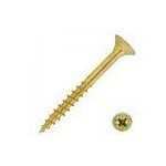 VRUT-ZÁPUSTNÁ HLAVA-drážka PZ, částečný závit, ZINEK ŽLUTÝ- DIN 7505C 3x16mm – Zboží Mobilmania