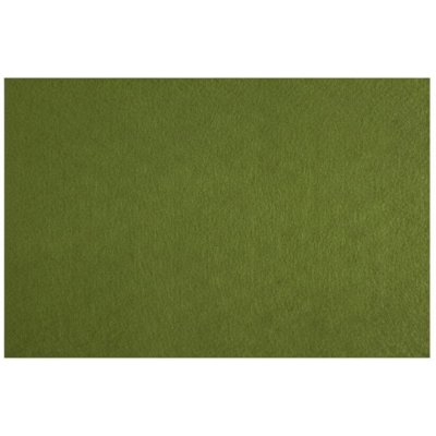 Plsť A4 olivově zelená 1 mm 1 ks filc A4 plsť olivově zelená 1mm tvoření školka škola dekorace plstění hračky loutky maňásci – Sleviste.cz