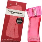 Bruno Banani Pure toaletní voda dámská 20 ml – Hledejceny.cz