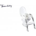 Thermobaby Kiddyloo židlička na wc šedo-zelená – Zboží Dáma