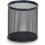 ZELLER Stojánek na tužky drátěný, antracit 8 × 9,5 cm – Zboží Dáma
