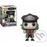 Funko Pop! Beetlejuice HorrorGuide Hat 9 cm – Zboží Dáma