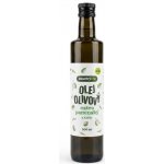 Country life Olej olivový extra panenský 500 ml – Sleviste.cz
