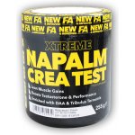 Fitness Authority Napalm Crea TEST 255 g – Zboží Mobilmania