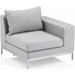 Kettler Pravý modul Ego Modular Silver Gray 1 ks – Hledejceny.cz