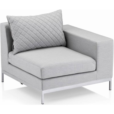 Kettler Pravý modul Ego Modular Silver Gray 1 ks – Hledejceny.cz