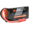 Nabíječka a baterie k RC modelům Spektrum LiPo 30C JST 3.7 V 800 mAh