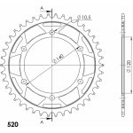 Supersprox RFE-1490:42-BLK | Zboží Auto