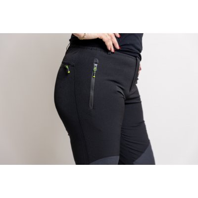 Outdoorové kalhoty RACE Modrá – Hledejceny.cz