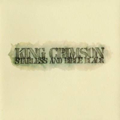 King Crimson - Starless and Bible Black CD – Zbozi.Blesk.cz