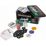 Springos Poker set Texas Hold’em 200 žetonů KG0021 – Hledejceny.cz