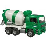 Bruder 2739 Nákladní auto MAN TGA domíchávač – Zboží Mobilmania