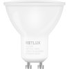 Žárovka Retlux RLL 419 GU10 bulb 9W DL