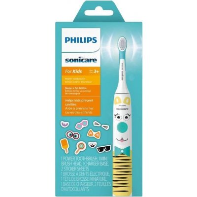 philips sonicare for kids sonicky elektricky zubni kartacek s technologii  bluetooth – Heureka.cz