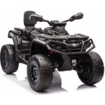 KidVolt CAN-AM Outlander černá – Zboží Dáma