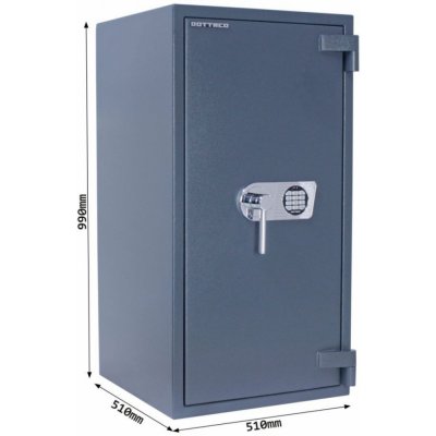 Rottner Imperial 100 IT EL EN3 – Zboží Živě