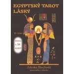 Egyptský tarot lásky - Blechová Zdenka, Brožovaná – Hledejceny.cz