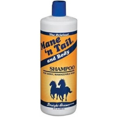 Mane N'Tail Šampón Straight Arrow Original 946 ml – Zboží Mobilmania