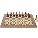 DGT Walnut + Timeless chess set – Zboží Mobilmania