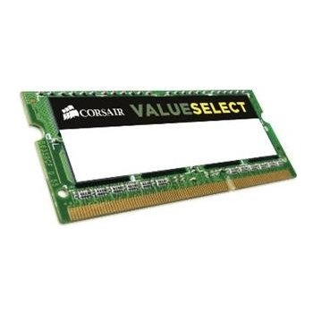 Corsair Vengeance SODIMM DDR3 8GB 1600MHz CL10 CMSX8GX3M1A1600C10