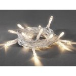 Exihand KONST Řetěz bateriový 1408-103 20 LED teplá bílá – Hledejceny.cz