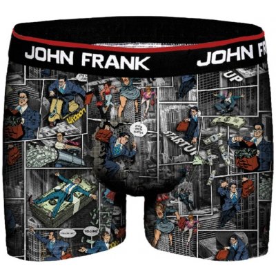 John Frank boxerky JFBD326