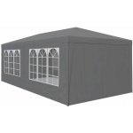 MultiGarden PAW 3X6 GRAY 3x6 m, 6 stěn, šedý – Sleviste.cz