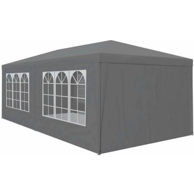 MultiGarden PAW 3X6 GRAY 3x6 m, 6 stěn, šedý – Sleviste.cz